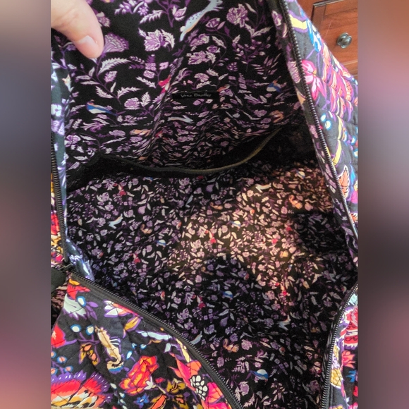 Vera Bradley Duffle Bag - Picture 4 of 4